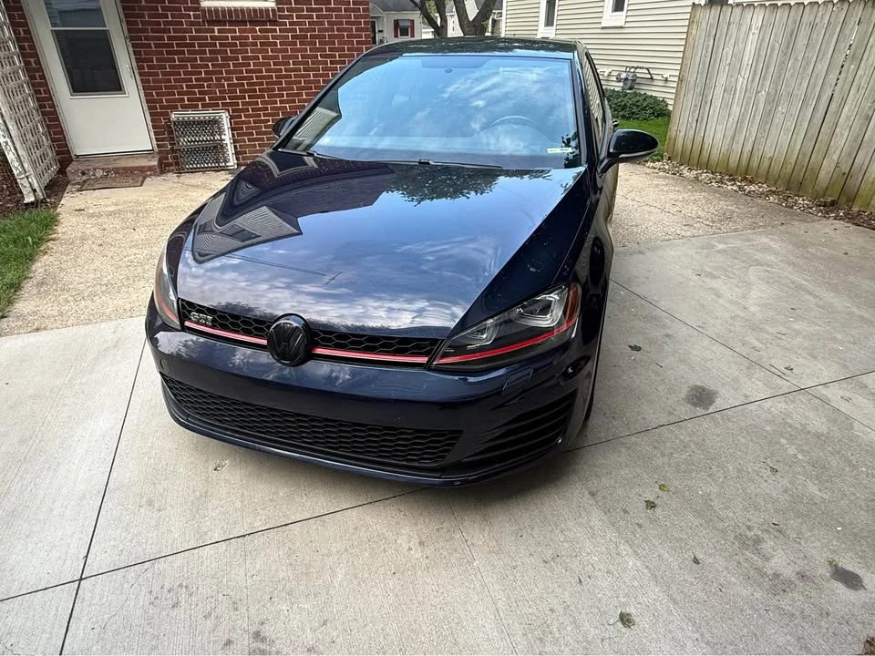 2017 Volkswagen GTI Mk7 - Image 3 of 7
