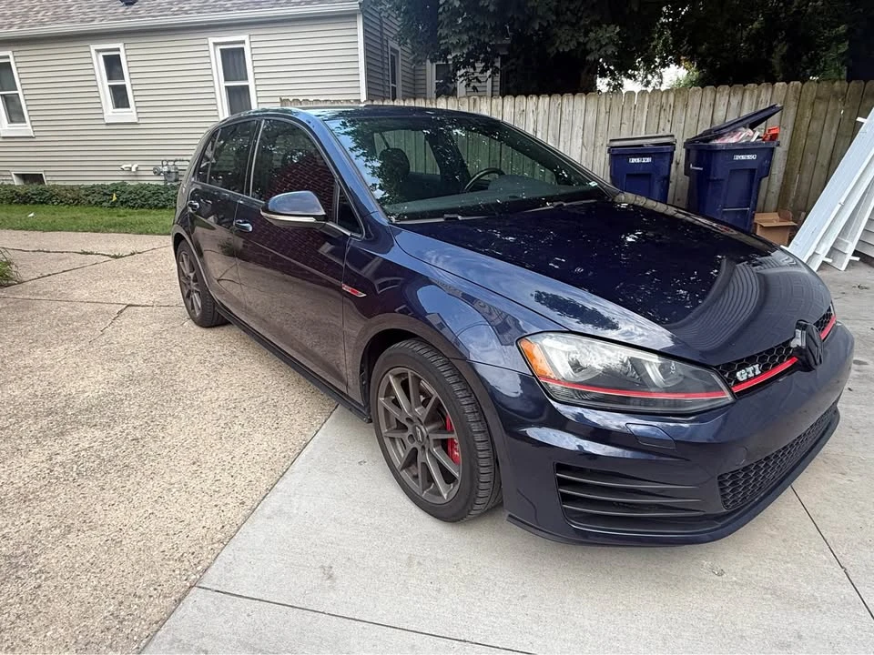 2017 Volkswagen GTI Mk7 - Image 2 of 7