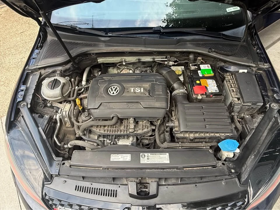 2017 Volkswagen GTI Mk7 - Image 7 of 7
