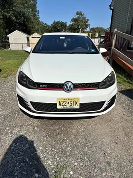 2017 Volkswagen GTI Hatchback