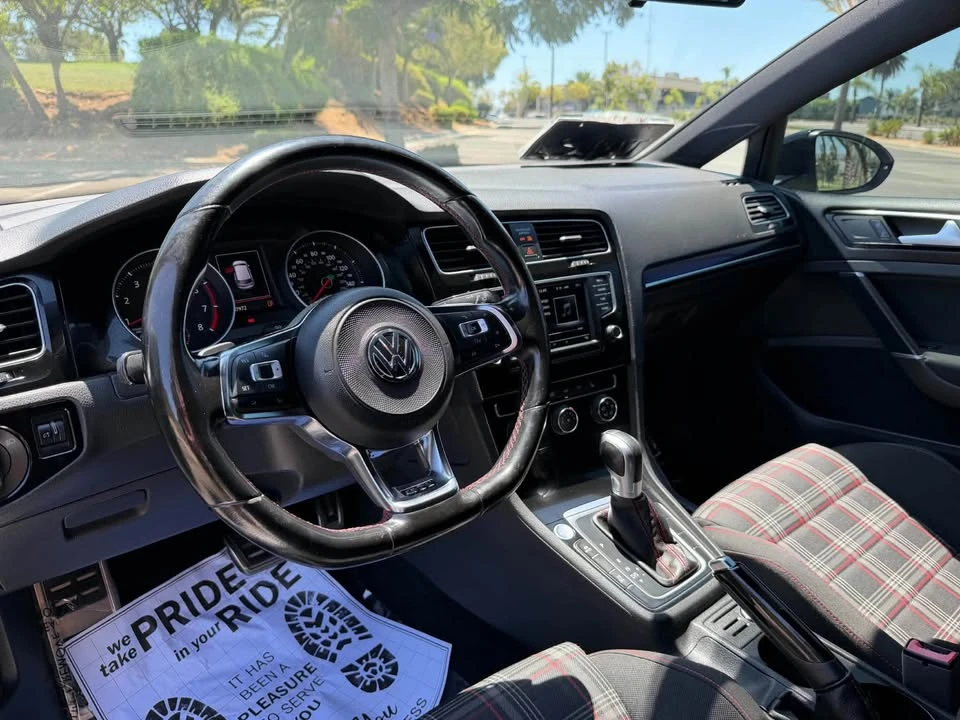 2017 Volkswagen GTI Mk7 - Image 5 of 12