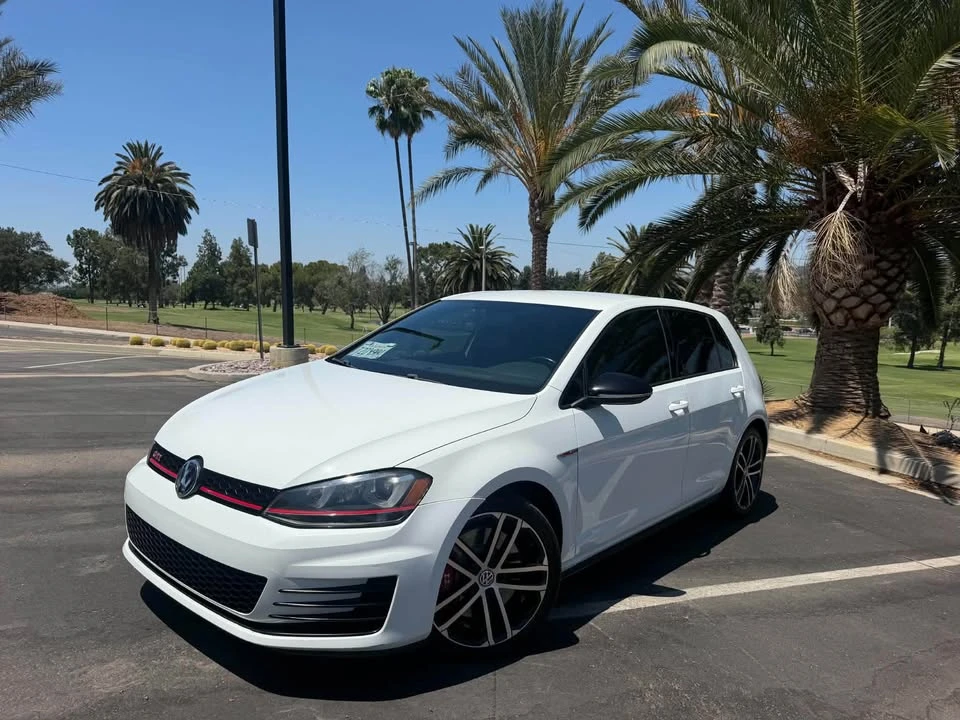 2017 Volkswagen GTI Mk7 - Image 12 of 12