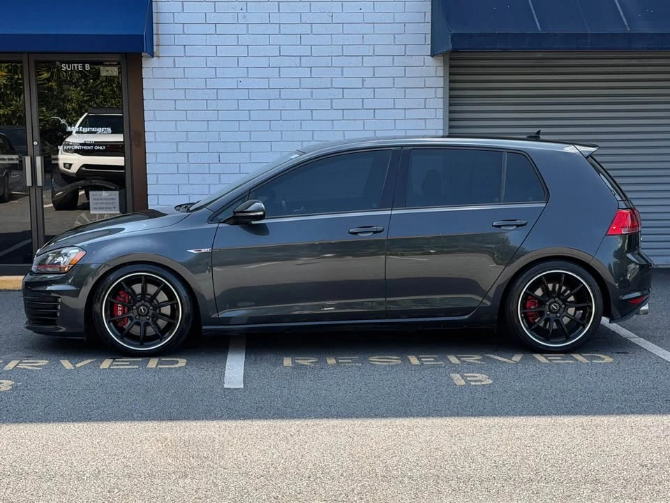 2017 Volkswagen GTI Mk7 - Image 4 of 15