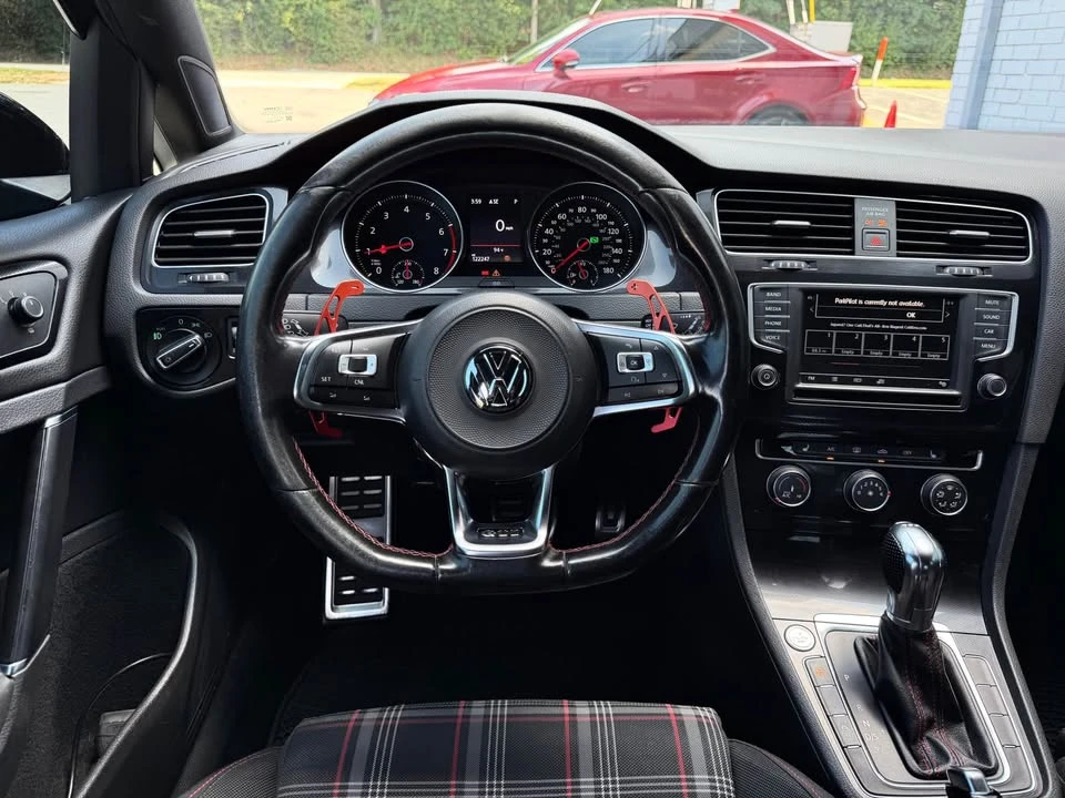 2017 Volkswagen GTI Mk7 - Image 12 of 15