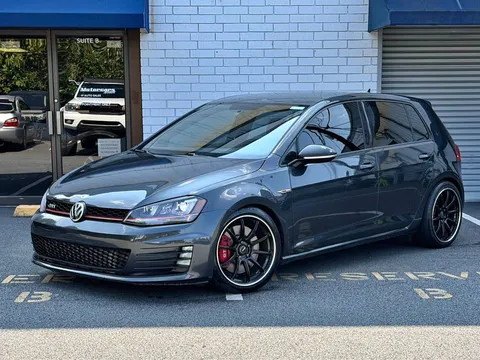 2017 Volkswagen GTI Modded | Custom Wheels & Exhaust