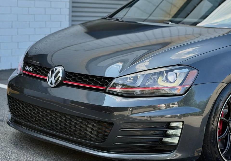 2017 Volkswagen GTI Mk7 - Image 8 of 15