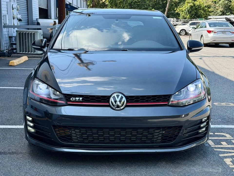 2017 Volkswagen GTI Mk7 - Image 2 of 15