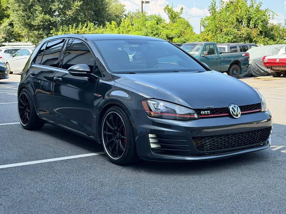 2017 Volkswagen GTI Mk7 - Image 3 of 15