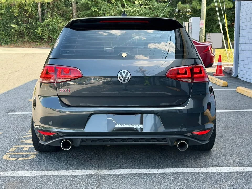 2017 Volkswagen GTI Mk7 - Image 6 of 15