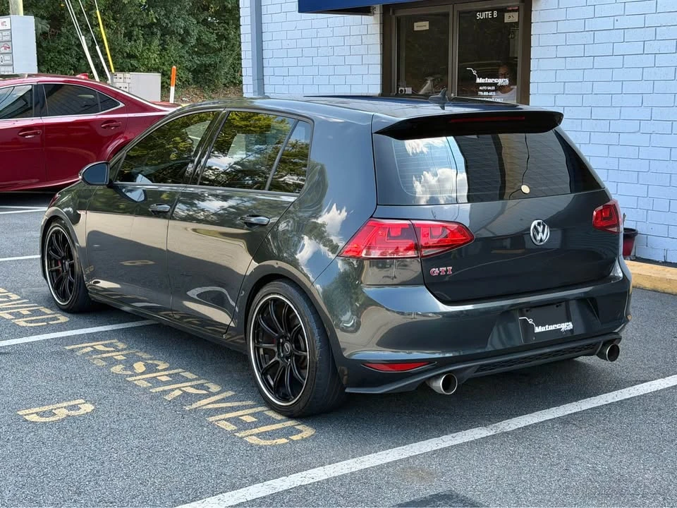 2017 Volkswagen GTI Mk7 - Image 7 of 15