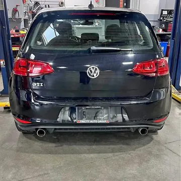 2017 Volkswagen GTI