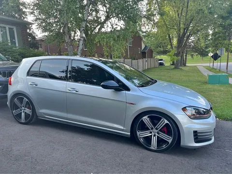 2017 Volkswagen GTI Autobahn