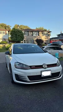2017 Volkswagen GTI Performance Package