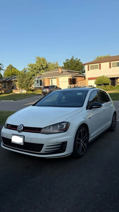 2017 Volkswagen GTI Mk7 - Image 2 of 11