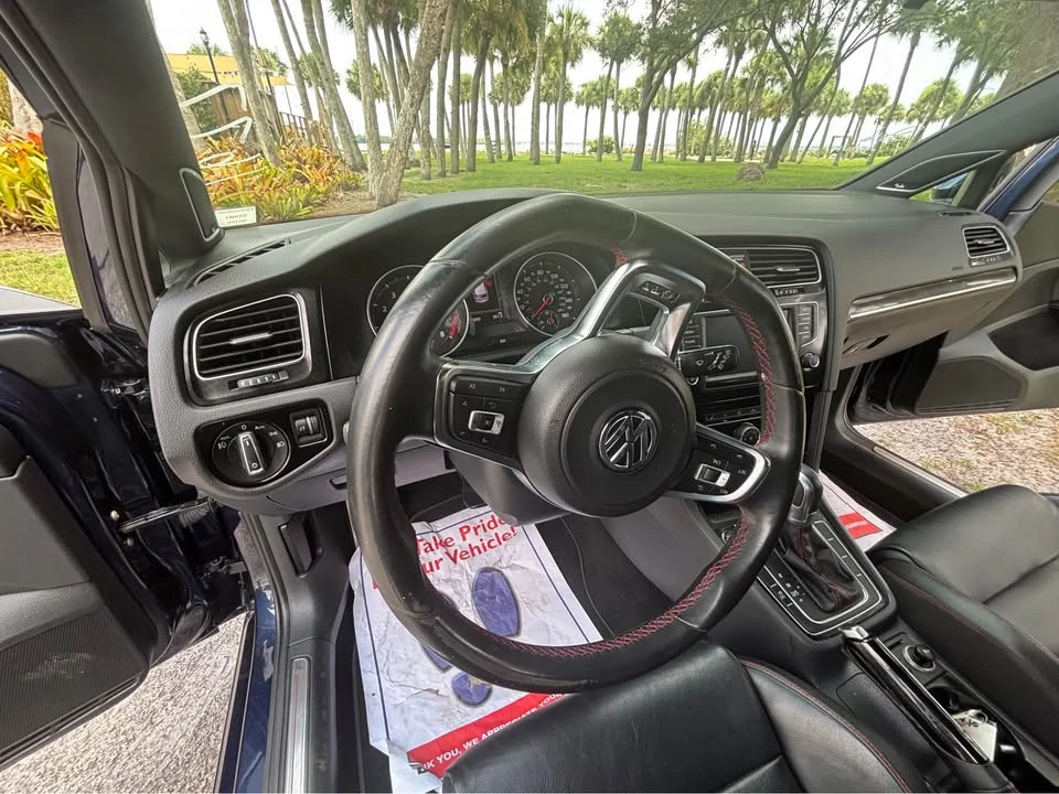 2017 Volkswagen GTI Mk7 - Image 16 of 18