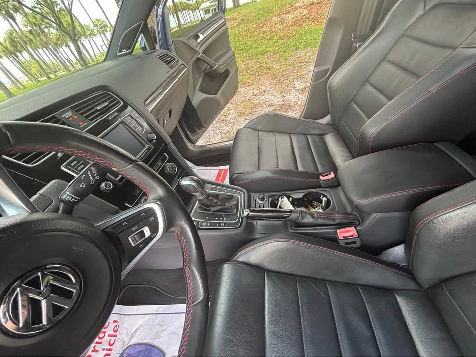 2017 Volkswagen GTI Mk7 - Image 17 of 18