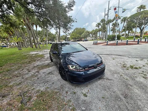 2017 Volkswagen GTI