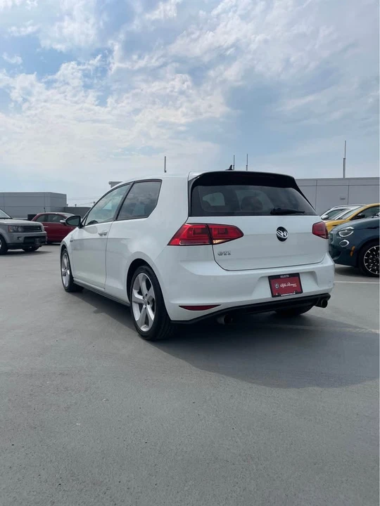 2017 Volkswagen GTI Mk7 - Image 4 of 7