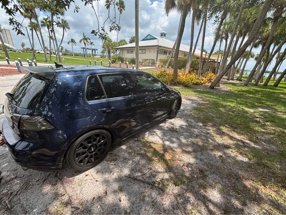 2017 Volkswagen GTI Mk7 - Image 3 of 18