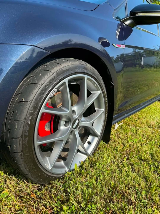 2017 Volkswagen GTI Mk7 - Image 8 of 20