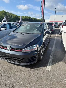 2017 Volkswagen Golf GTI