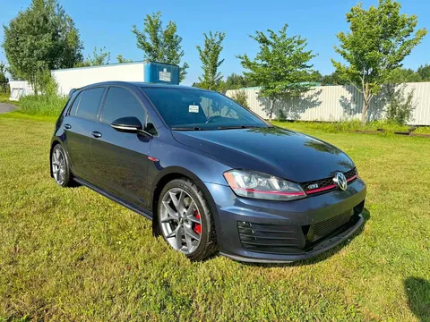 2017 Volkswagen Golf GTI Autobahn