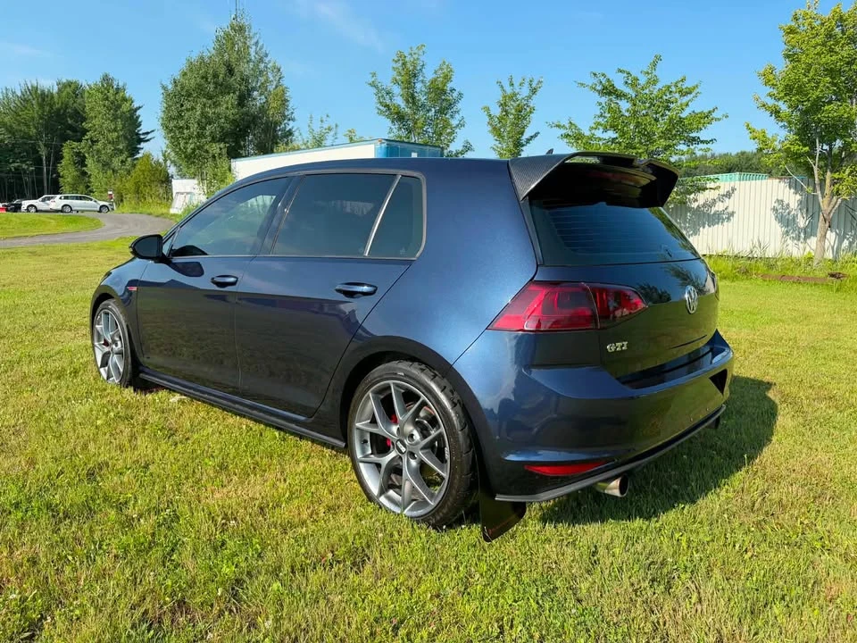 2017 Volkswagen GTI Mk7 - Image 4 of 20