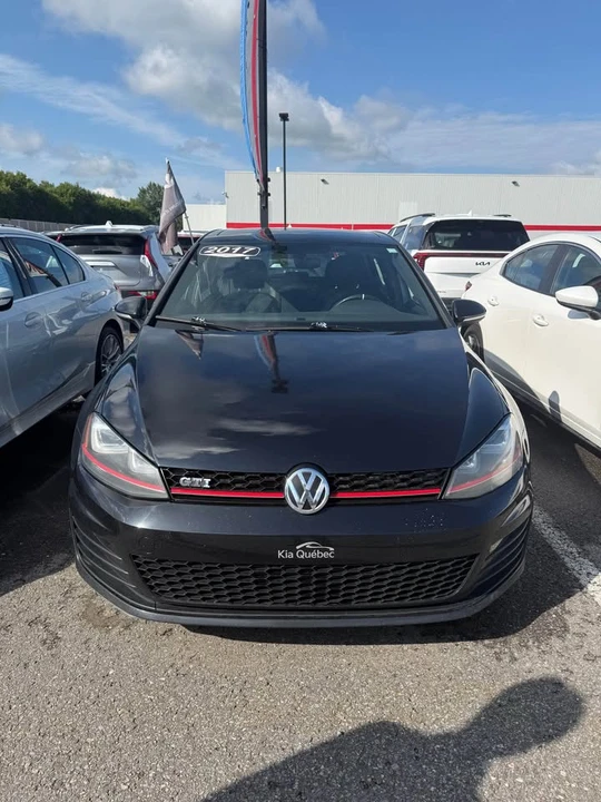 2017 Volkswagen GTI Mk7 - Image 2 of 4