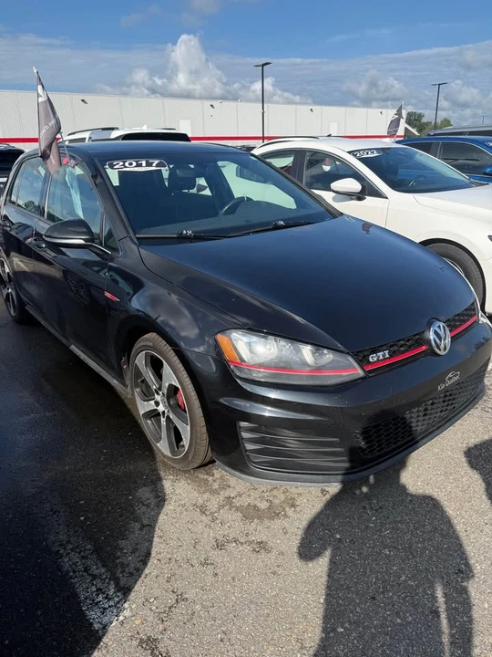 2017 Volkswagen GTI Mk7 - Image 3 of 4