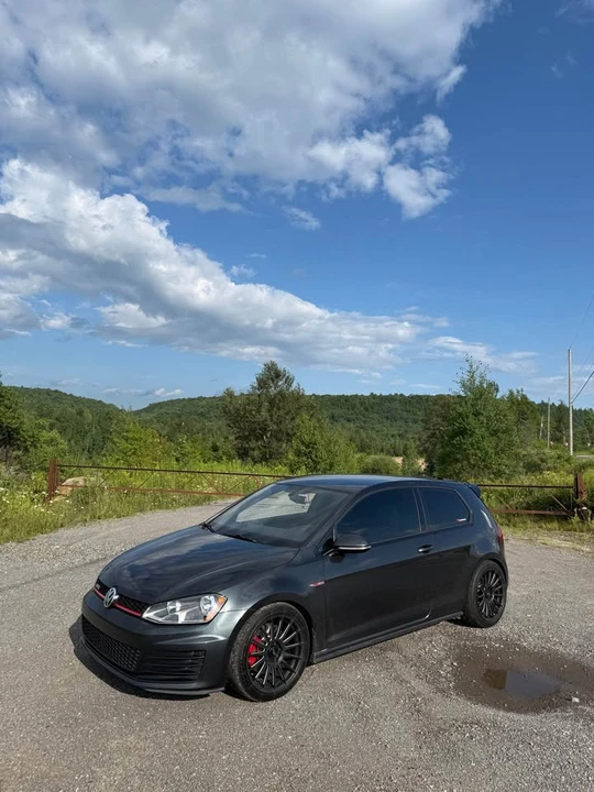2017 Volkswagen GTI Mk7 - Image 3 of 3