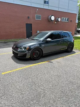2017 Volkswagen GTI