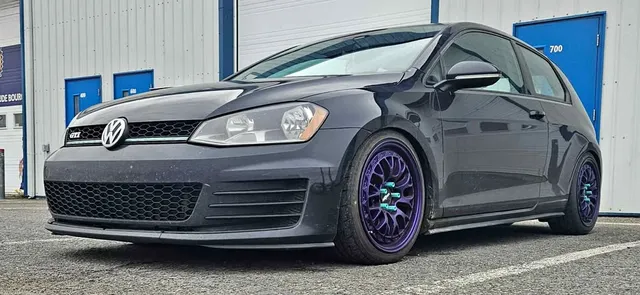 2017 Volkswagen GTI