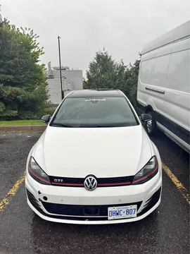 2017 Volkswagen GTI Autobahn