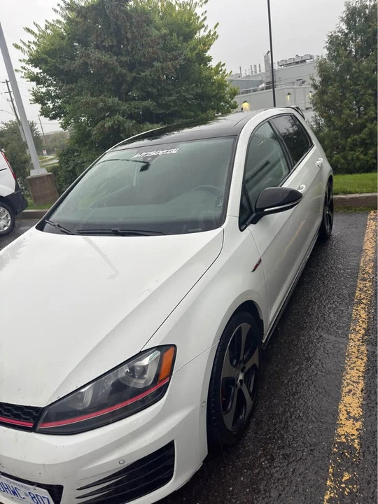 2017 Volkswagen GTI Mk7 - Image 2 of 10