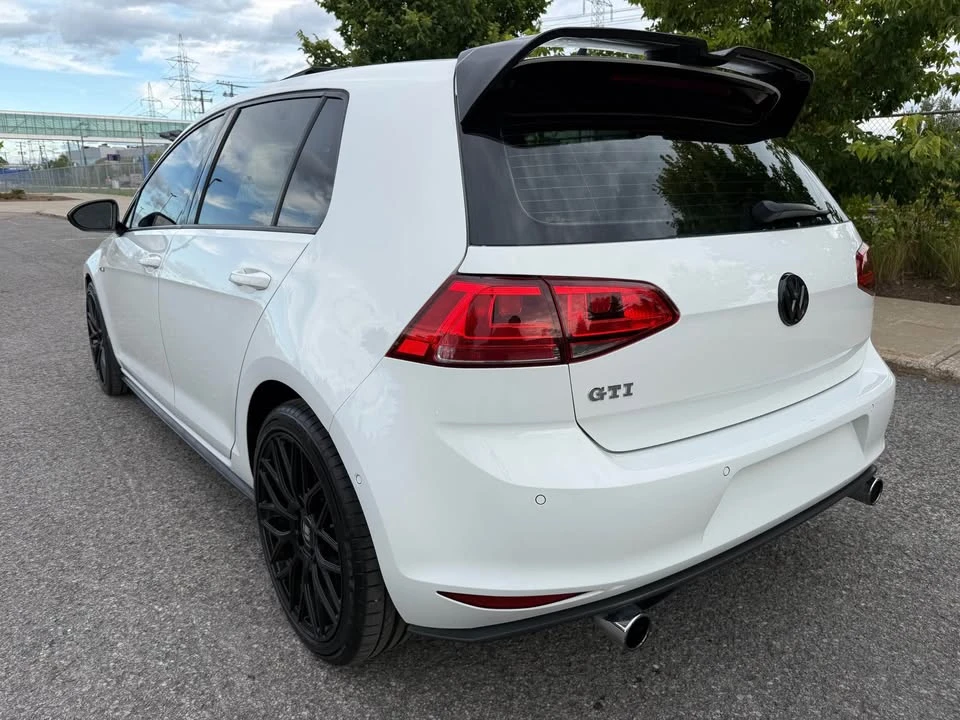 2017 Volkswagen GTI Mk7 - Image 3 of 17