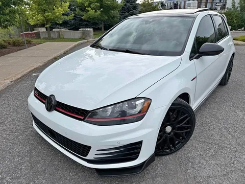 2017 Volkswagen GTI