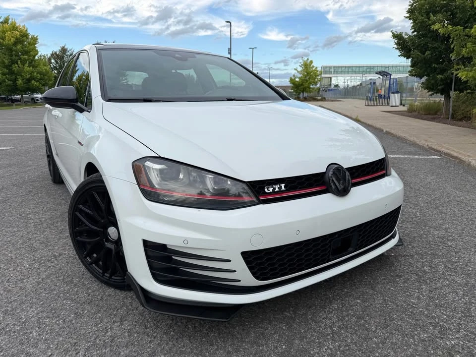 2017 Volkswagen GTI Mk7 - Image 17 of 17
