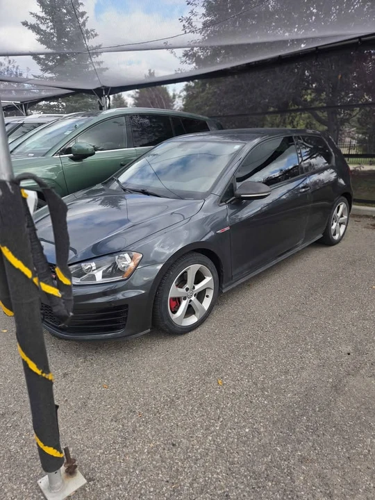 2017 Volkswagen GTI Mk7 - Image 3 of 5