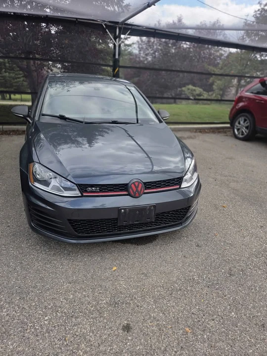 2017 Volkswagen GTI Mk7 - Image 2 of 5