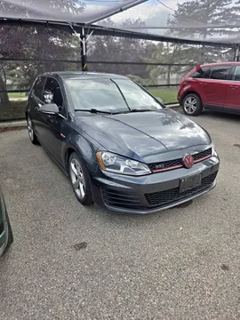 2017 Volkswagen GTI