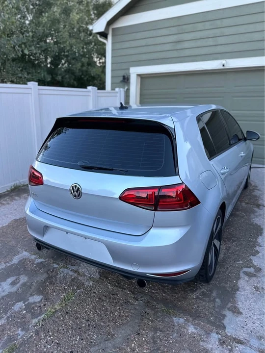 2017 Volkswagen GTI Mk7 - Image 3 of 12