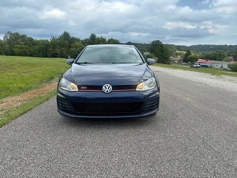 2017 Volkswagen GTI