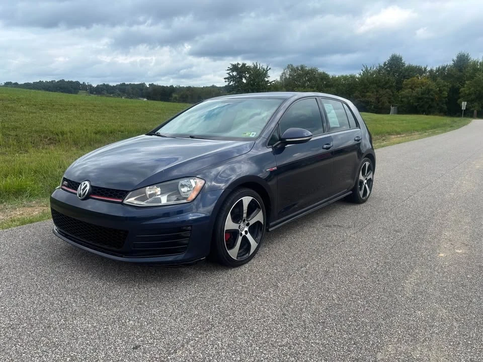 2017 Volkswagen GTI Mk7 - Image 3 of 9