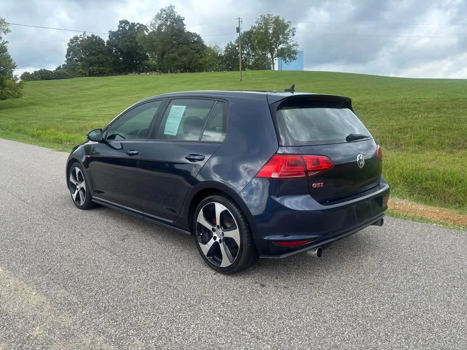 2017 Volkswagen GTI Mk7 - Image 4 of 9