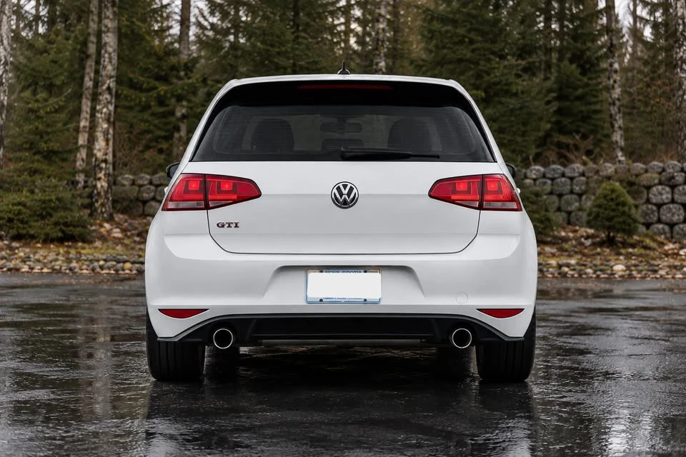 2017 Volkswagen GTI Mk7 - Image 4 of 6