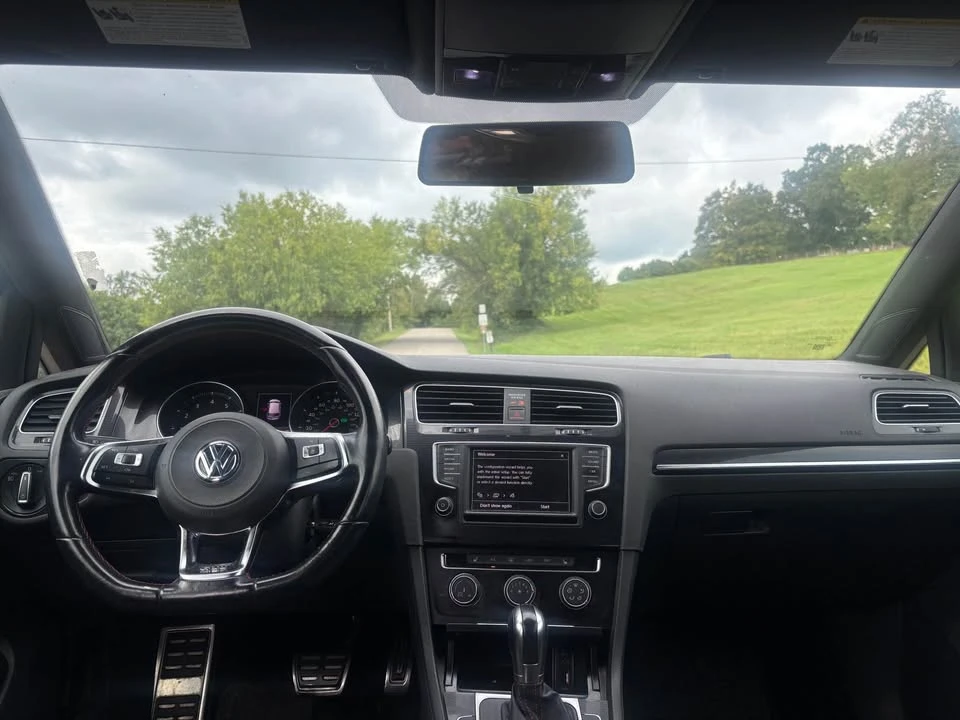 2017 Volkswagen GTI Mk7 - Image 7 of 9