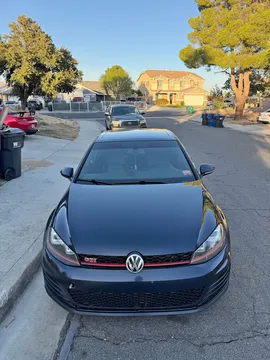 2017 Volkswagen GTI