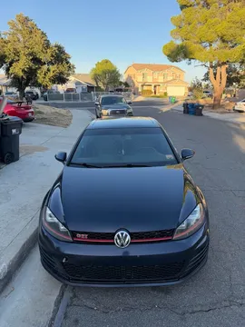 2017 Volkswagen GTI