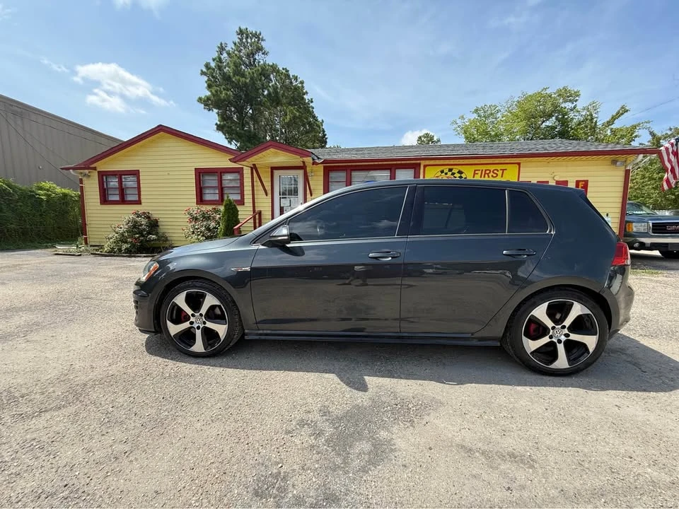 2017 Volkswagen GTI Mk7 - Image 8 of 20