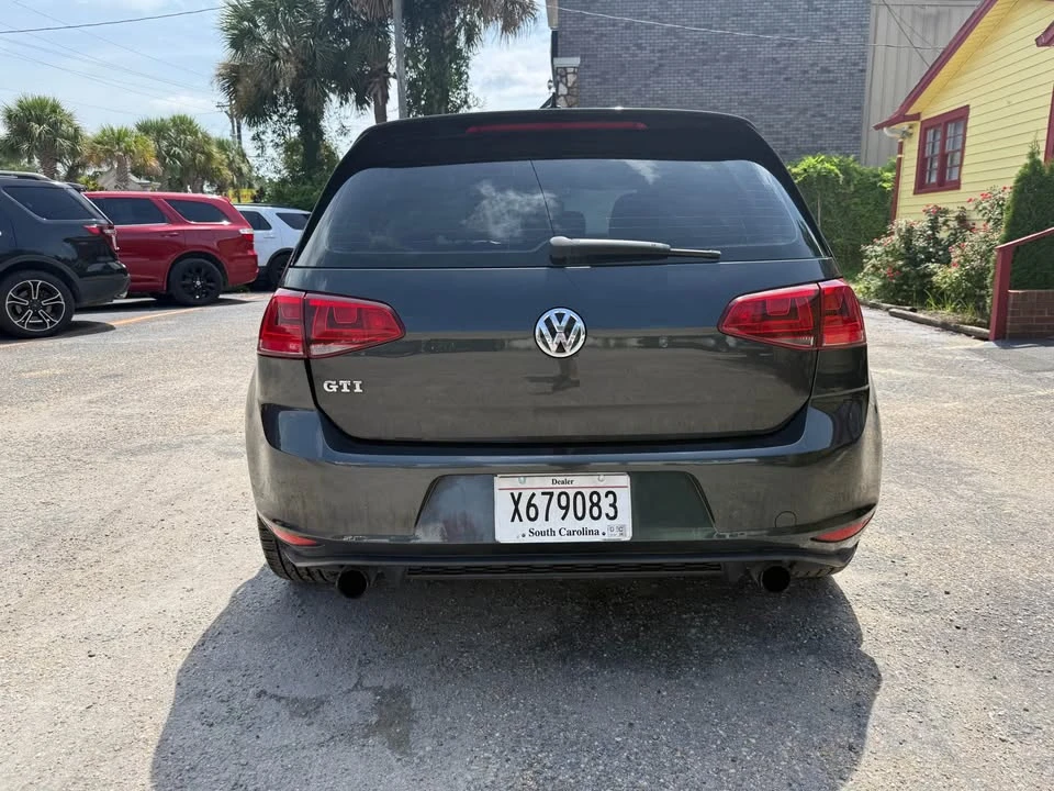 2017 Volkswagen GTI Mk7 - Image 6 of 20
